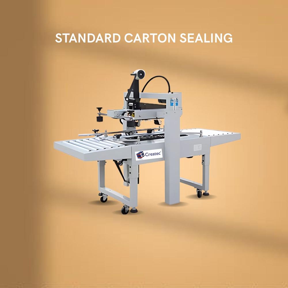 Standard Carton Sealer Machine