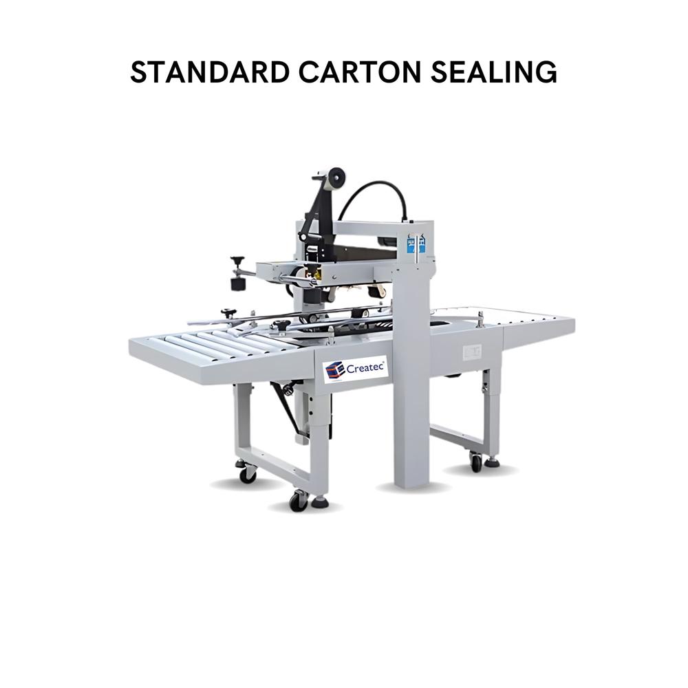 Standard Carton Sealer Machine