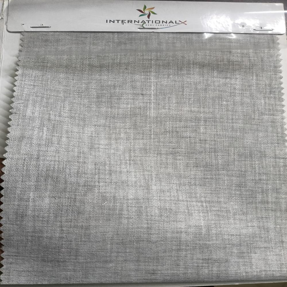 BOOS LINEN LOOK SHIRTING FABRIC