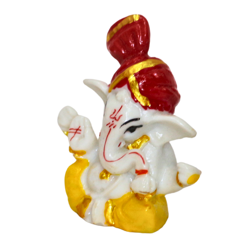polyresin Ganesh statue