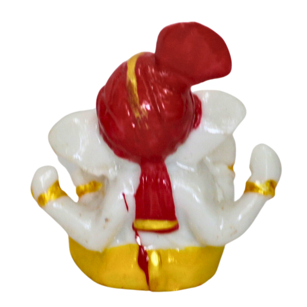 polyresin Ganesh statue