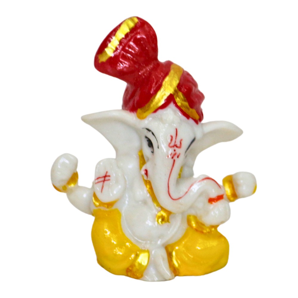 polyresin Ganesh statue