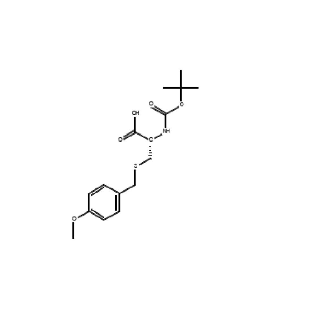 Boc-D-Cys(Mob)-OH,CAS NO 58290-35-0