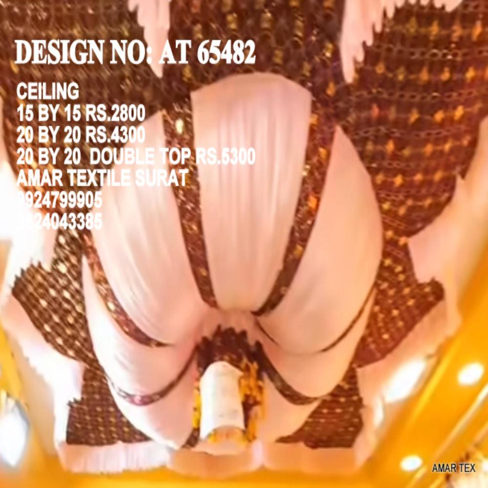 Wedding pandal tent