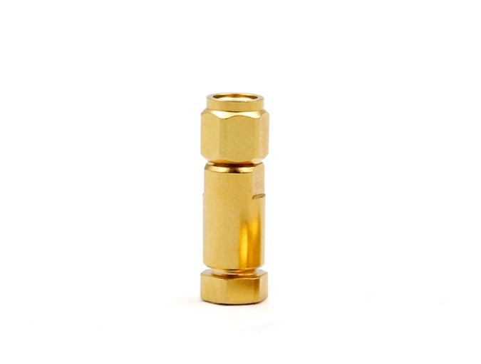 1.0MM M LMR-200 CLAMP CONN