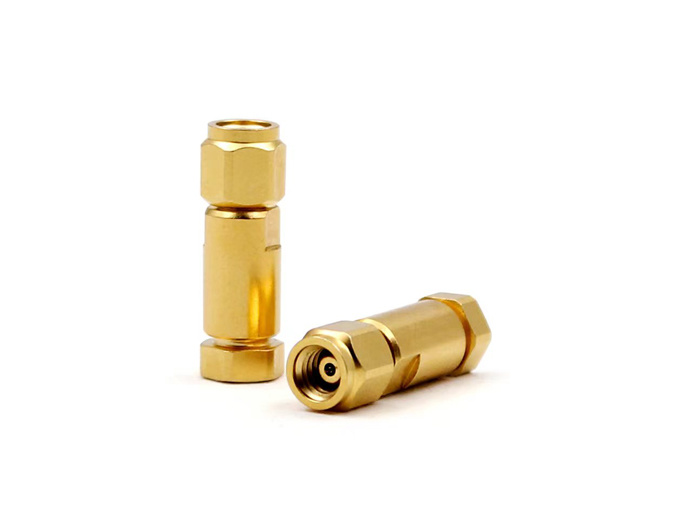 1.0MM M LMR-200 CLAMP CONN