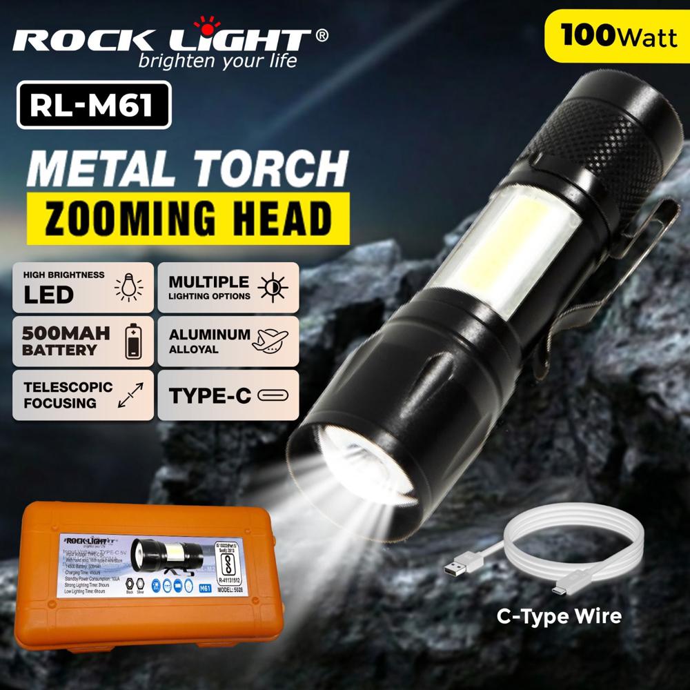 Hand Torch