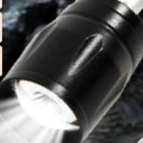 ROCK LIGHT RL-M61 METAL TORCH
