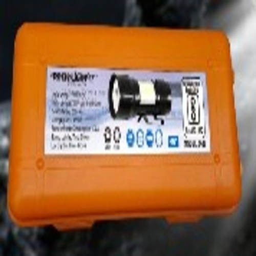 ROCK LIGHT RL-M61 METAL TORCH
