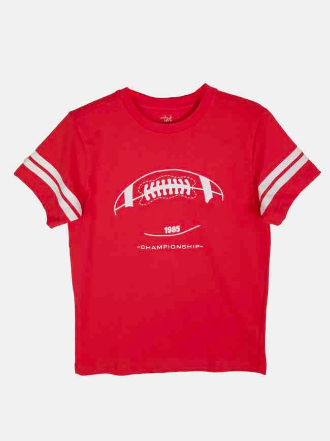 B16619 | Boys Printed T-Shirts