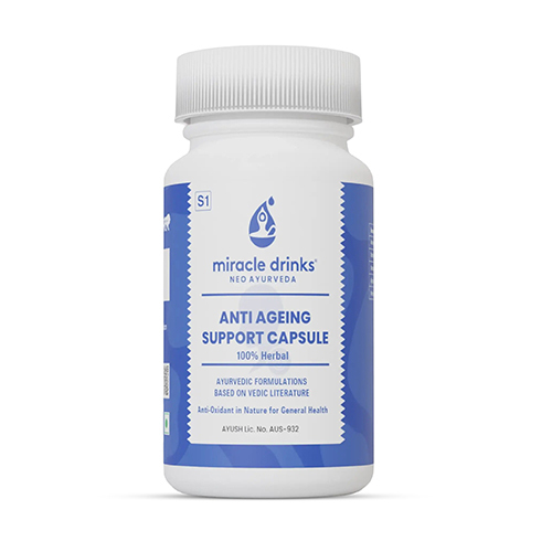 Anti Ageing Suppor Capsule