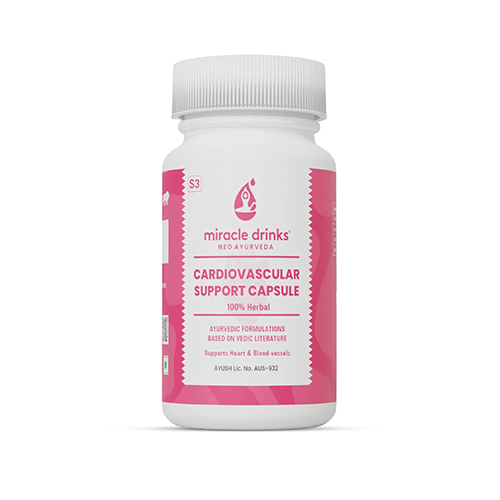 Cardiovascular Support Capsule