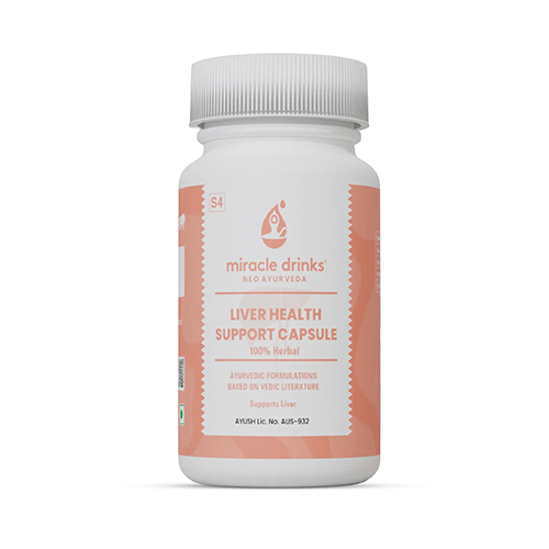Liver Health Support Capsule