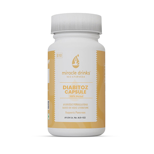 Diabitoz Capsule