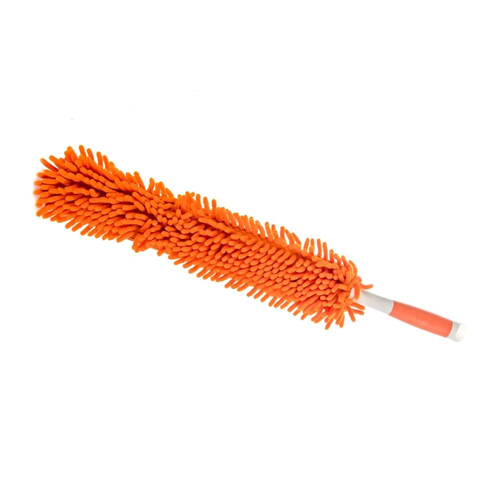 Multipurpose Ceiling Fan Cleaning Duster Cleaner - Color: Mix