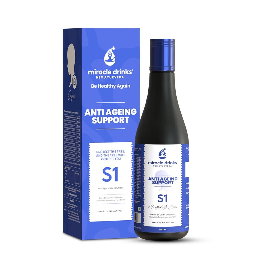 Anti Ageing Support Liquid