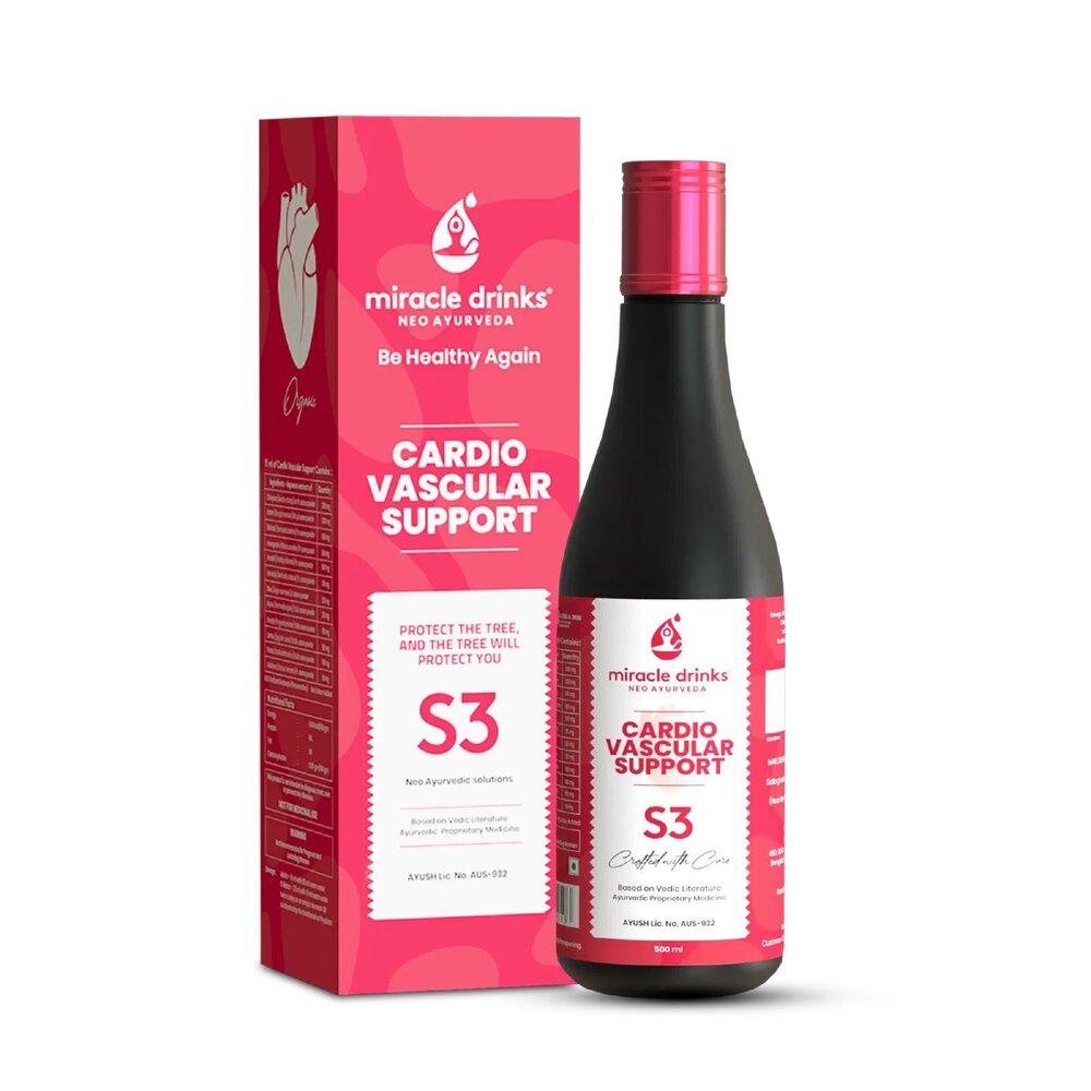 Cardiovascular Support Liquid