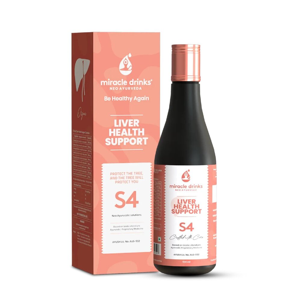 Liver Health Support Liquid