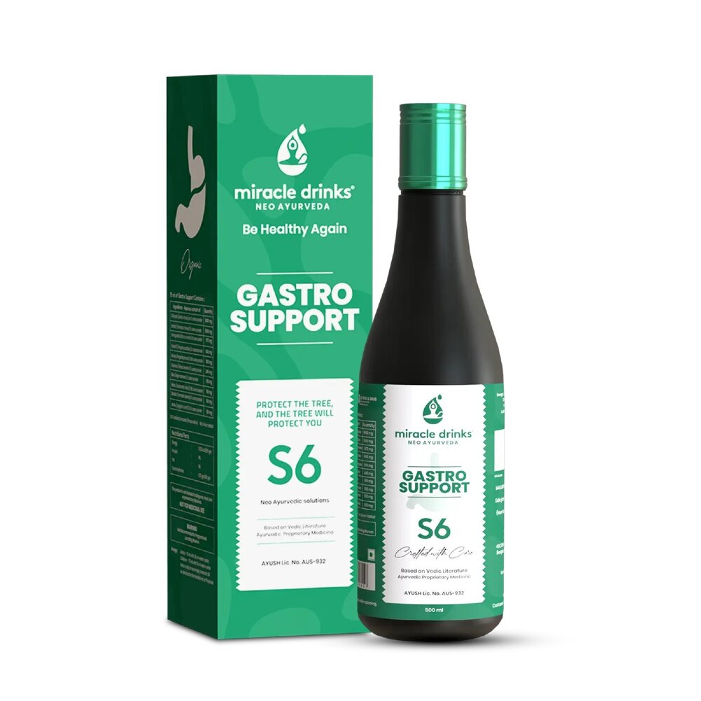 Gastro Support Liquid