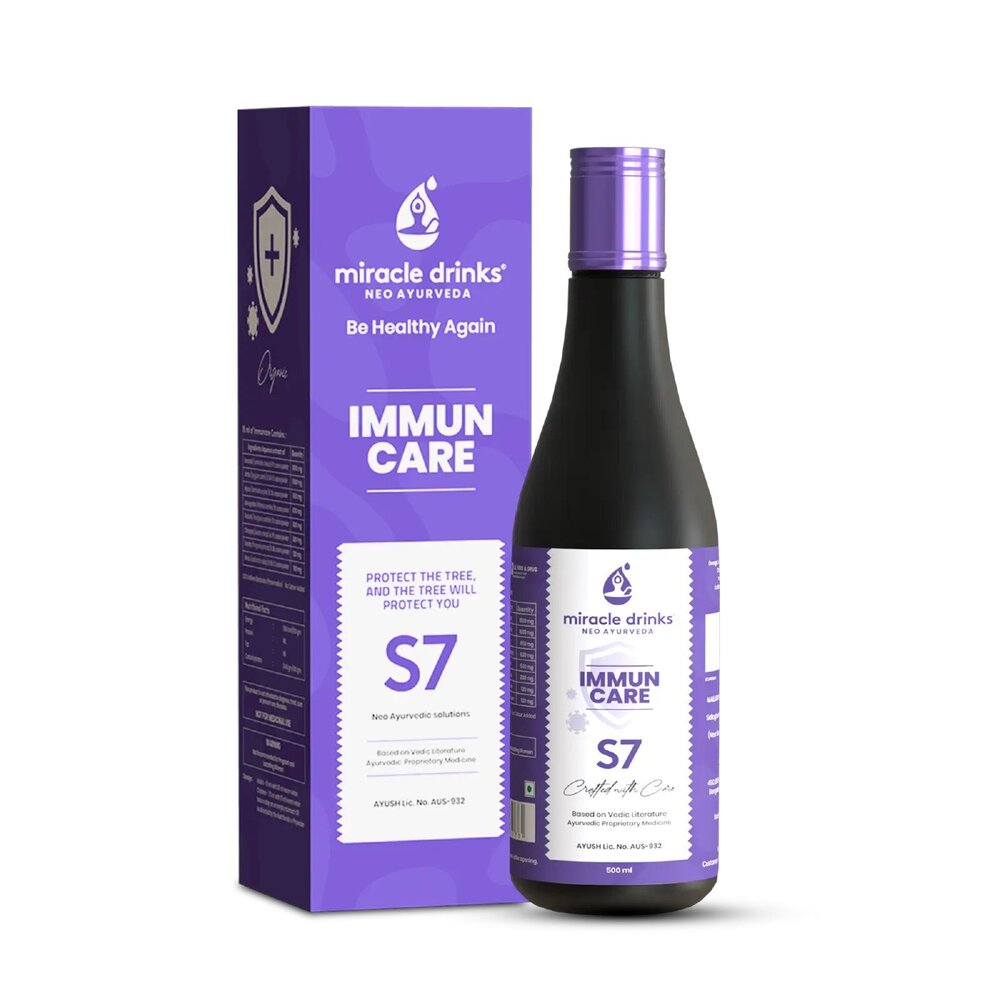 Immuncare Liquid