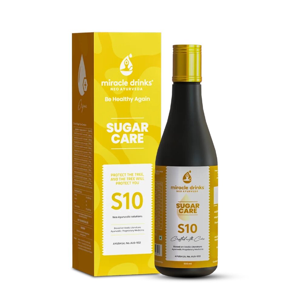 Sugar Care Liquid