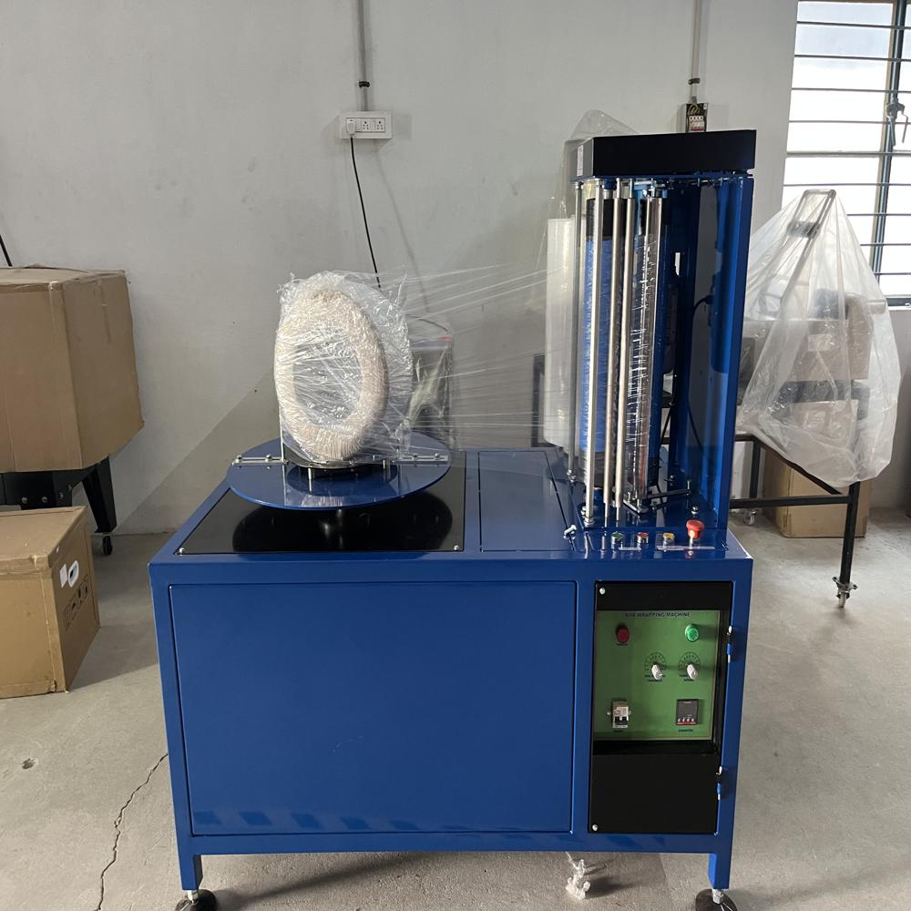 Luggage Wrapping Machine