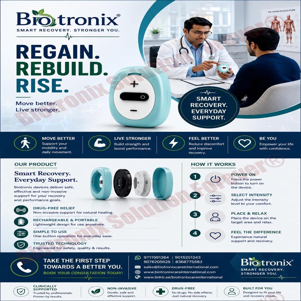 Smart Walking Recovery Device for Foot Drop Rehabilitation