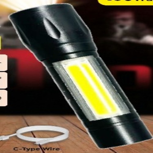 ROCK LIGHT RL-M60 METAL TORCH