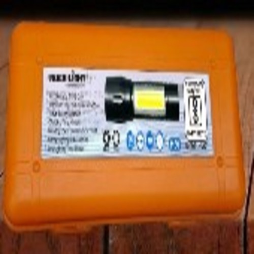 ROCK LIGHT RL-M60 METAL TORCH