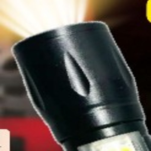 ROCK LIGHT RL-M60 METAL TORCH