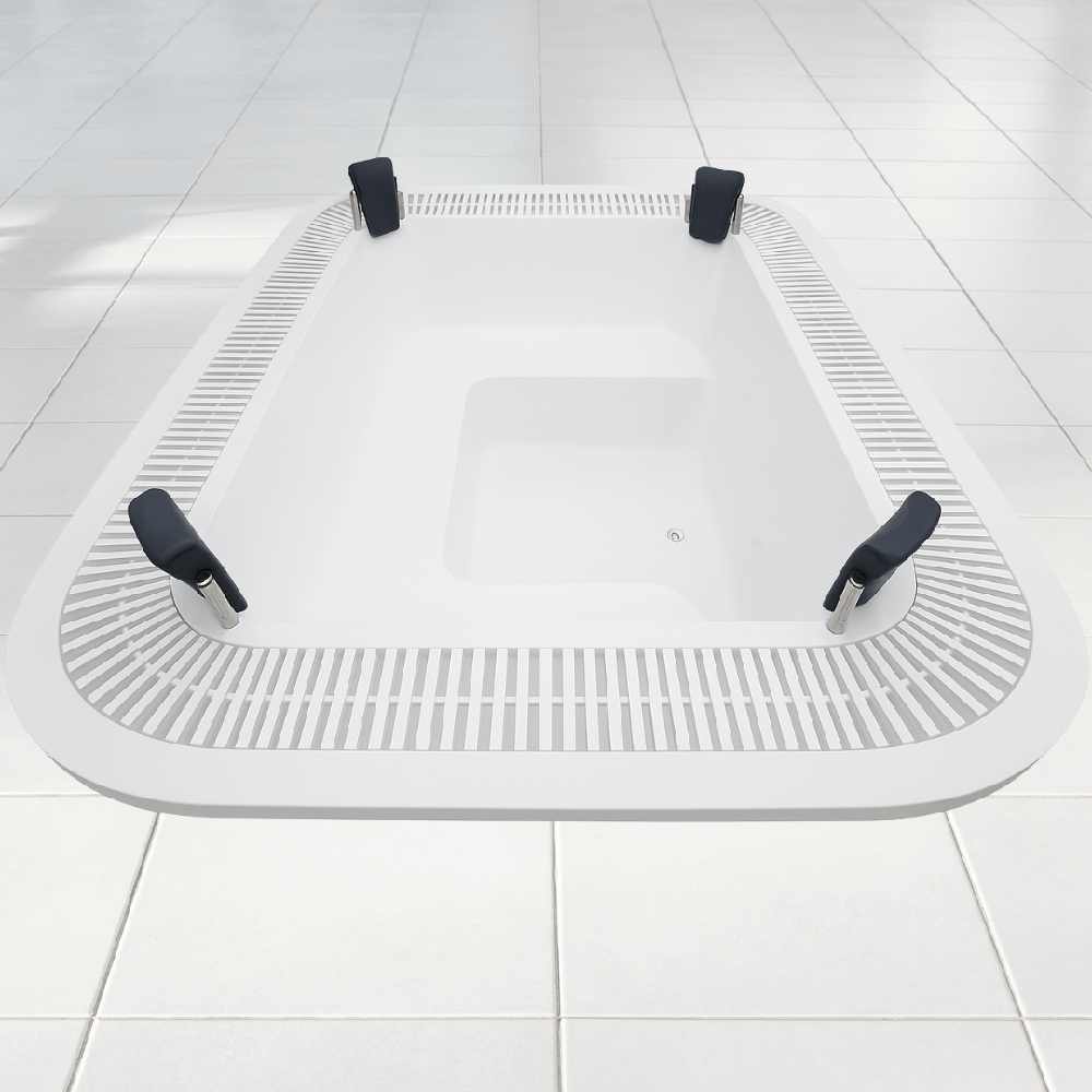 Best Price Jacuzzi Bathtub in India  ( 7 x 8 ft )