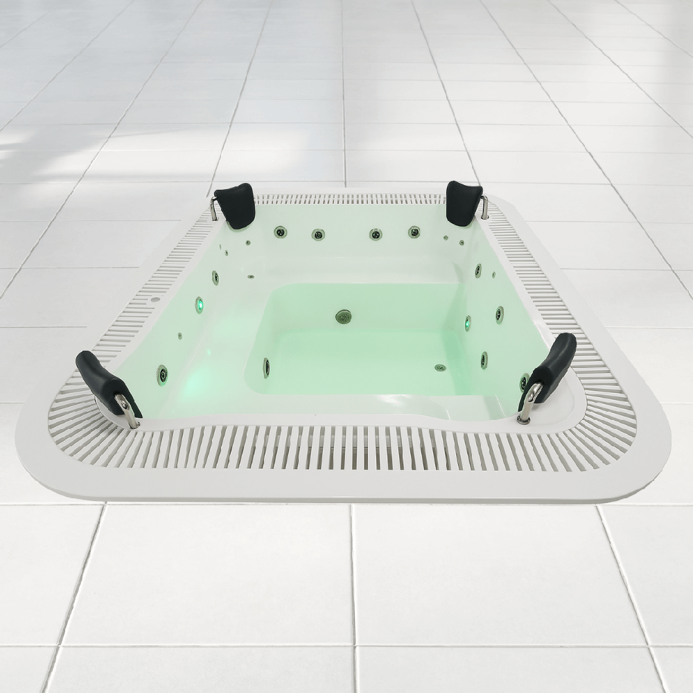 Best Price Jacuzzi Bathtub in India  ( 7 x 8 ft )