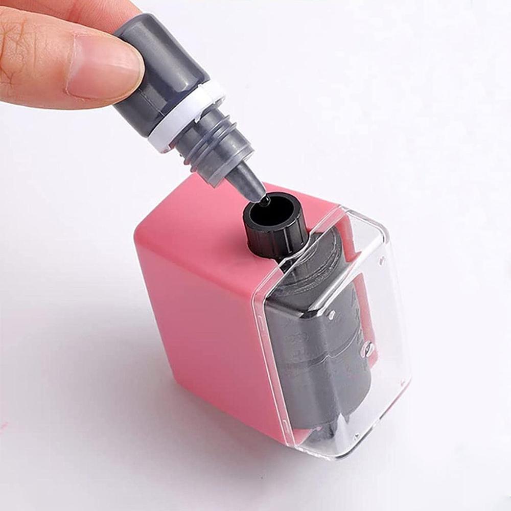 Digital Roller Stamp For Teaching Math - Color: Mix