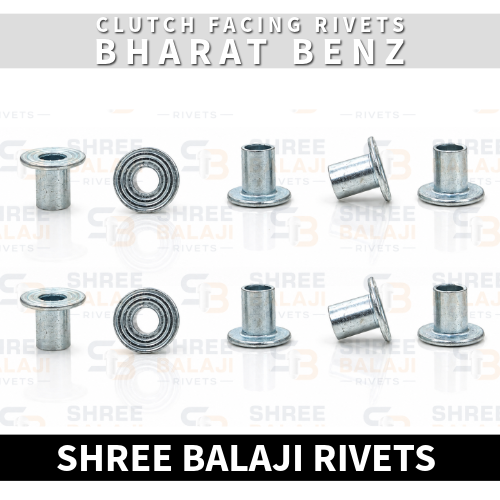 BHARAT BENZ SPL CLUTCH FACING RIVETS