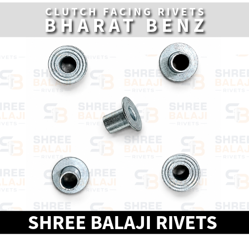 BHARAT BENZ SPL CLUTCH FACING RIVETS