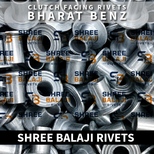 BHARAT BENZ SPL CLUTCH FACING RIVETS