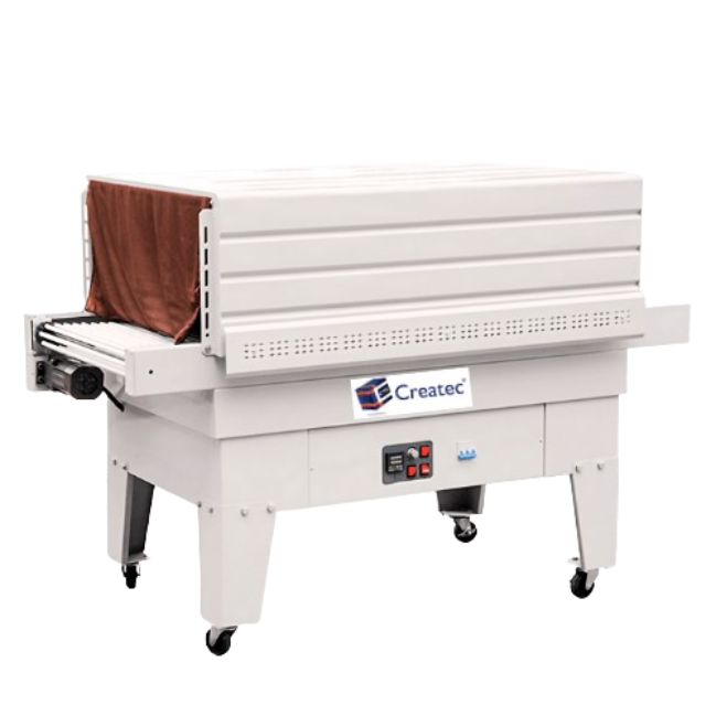 Sleeve Wrapping Machine