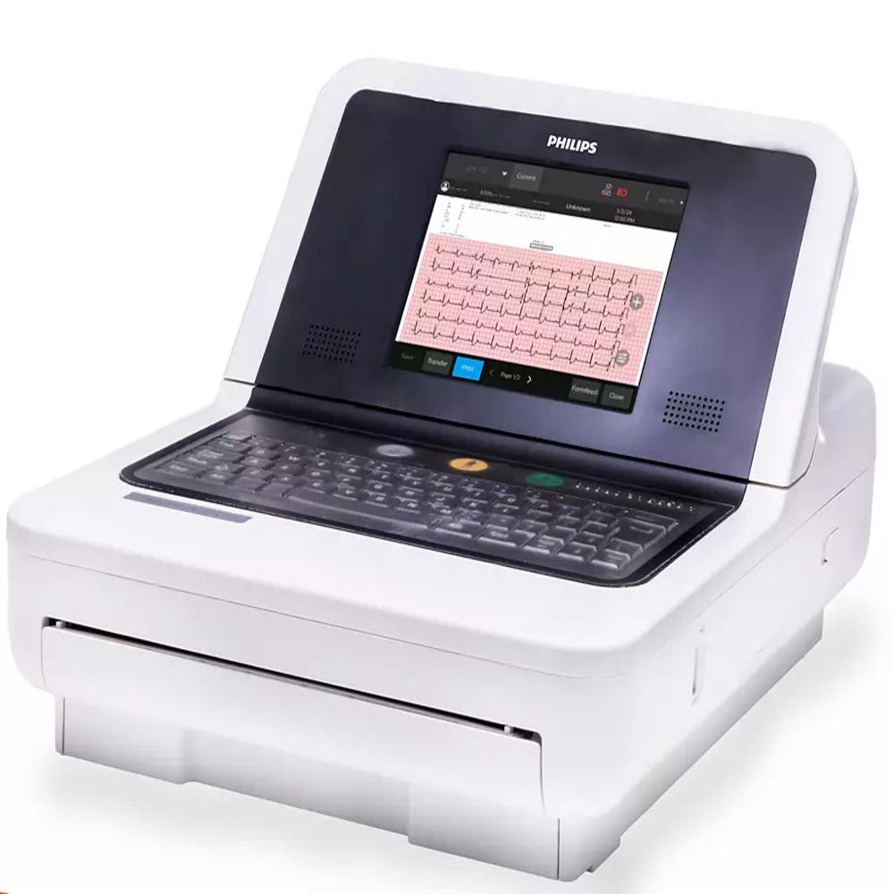 Philips Pagewriter Tc35 Ecg Machine - Dimension (L*W*H): 31.6   22.1   11.1  Centimeter (Cm)