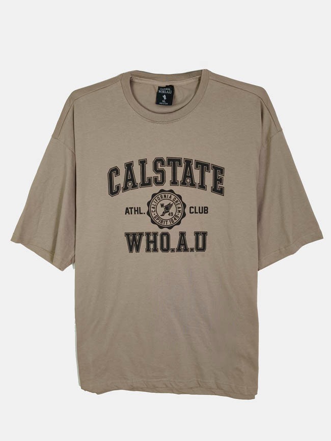 M11636 | Mens Printed T-Shirts - Fabric Type: Cotton