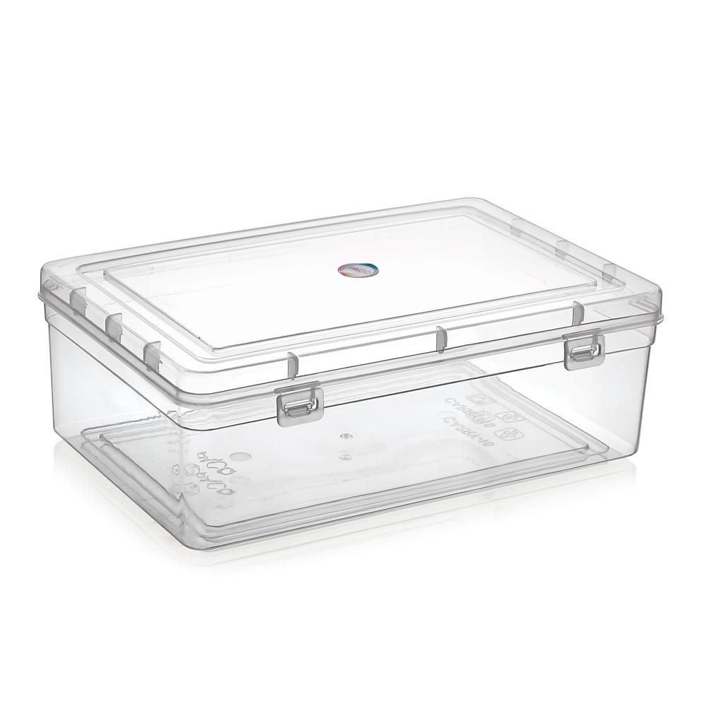 Carry 9 - Color: Transparent