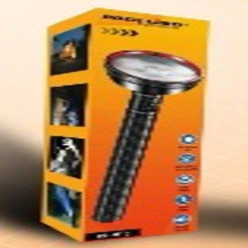 ROCK LIGHT RL-M10 METAL TORCH