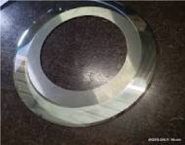 Thin Blade Slitting Knife - Color: Silver