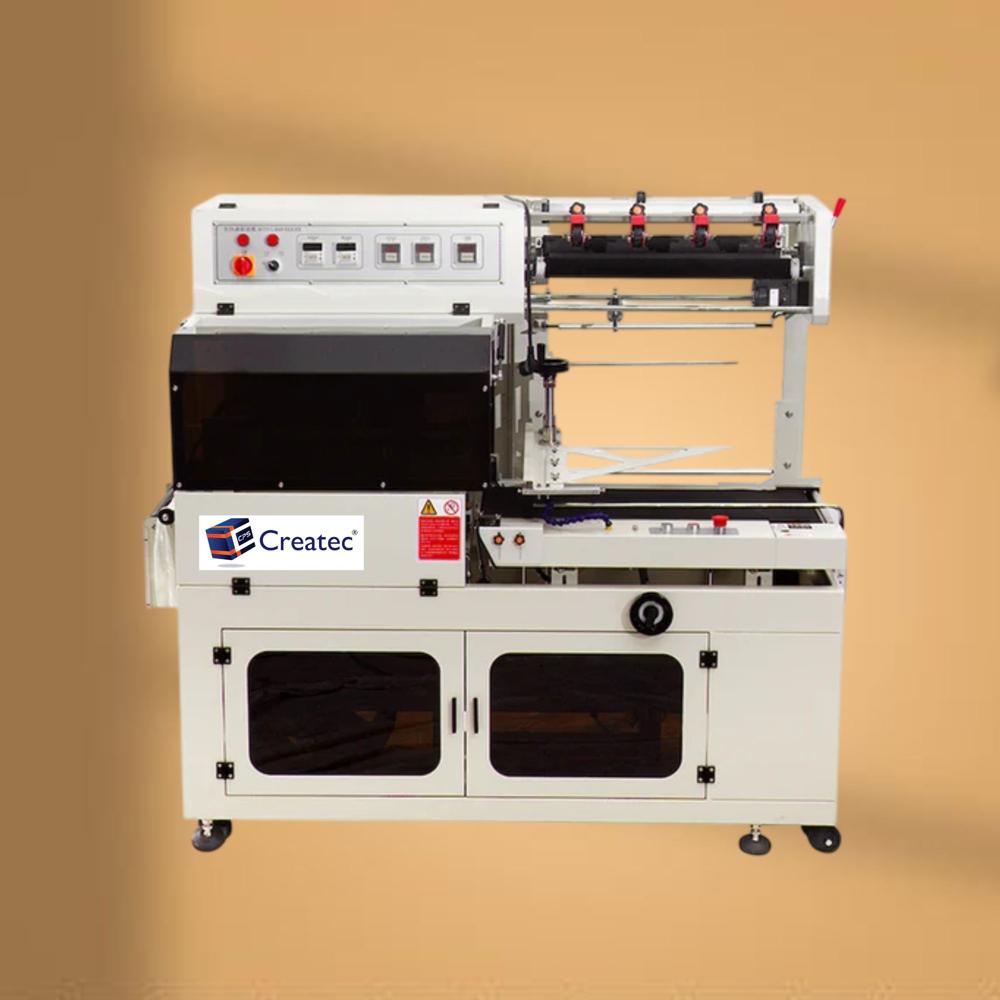 Automatic L Sealer - Accuracy: 100 %