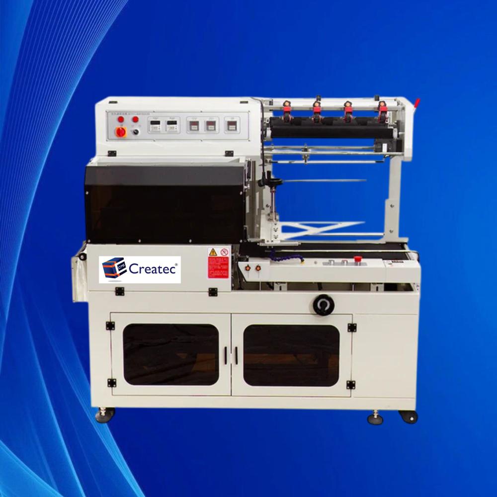 Automatic L Sealer - Accuracy: 100 %