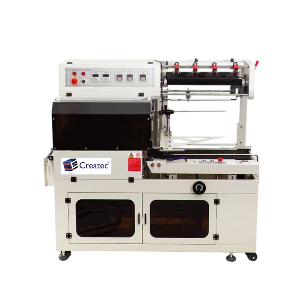 Automatic L Sealer - Accuracy: 100 %