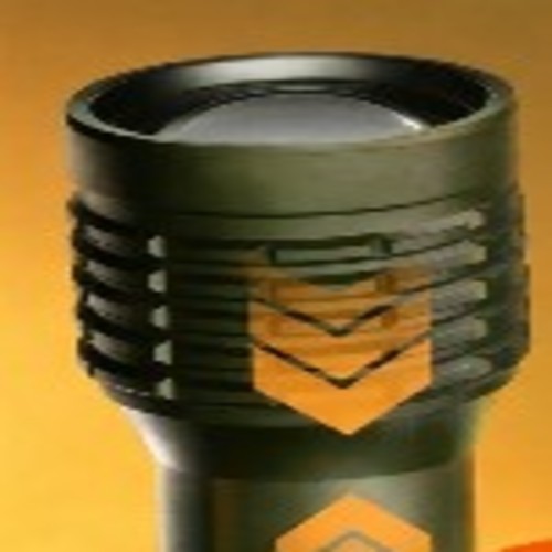 ROCK LIGHT RL-M55 METAL TORCH