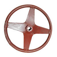 Hand Brake Wheel