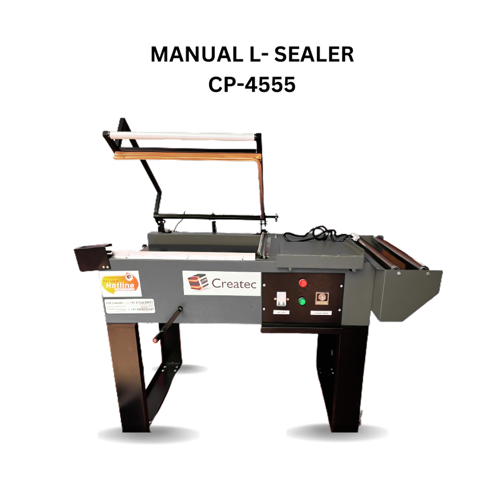Manual Sealer