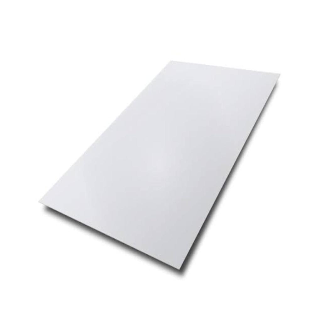 Aluminium Sheets - Color: Silver