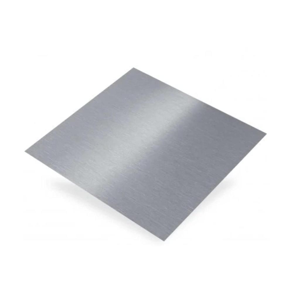 Aluminium Sheets - Color: Silver